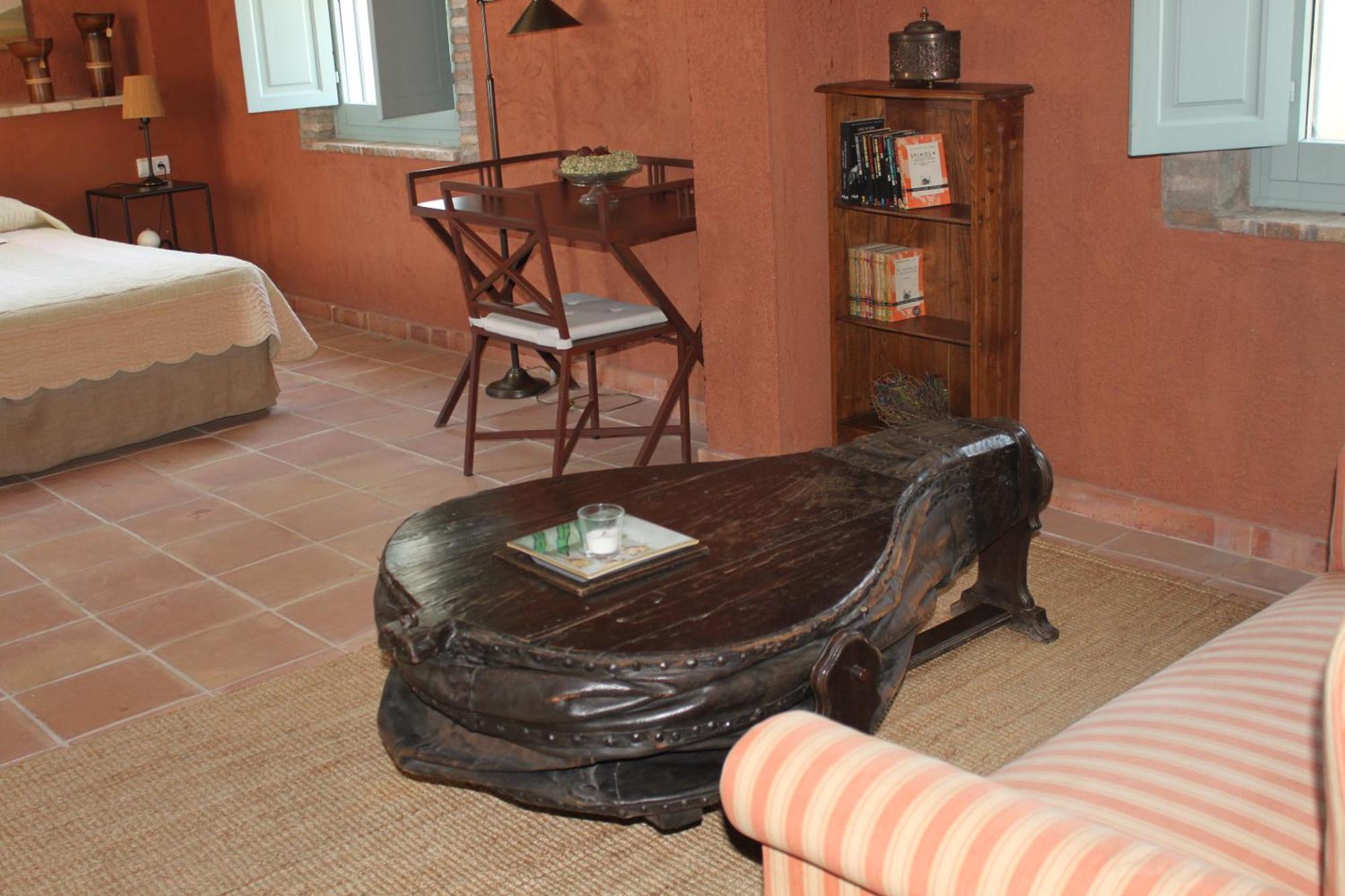 Hotel Boutique Moli El Canyisset La Font D´En Carròs Zimmer foto