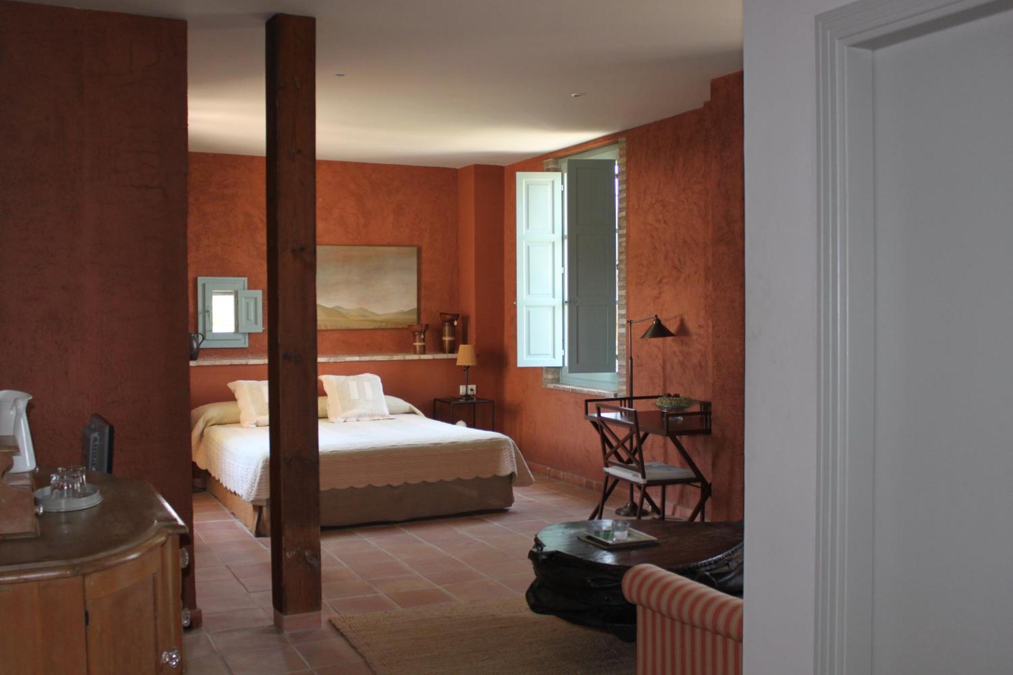 Hotel Boutique Moli El Canyisset La Font D´En Carròs Zimmer foto