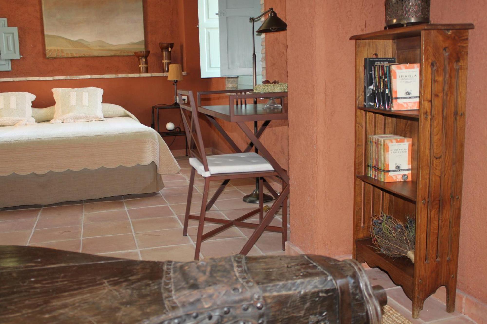Hotel Boutique Moli El Canyisset La Font D´En Carròs Zimmer foto